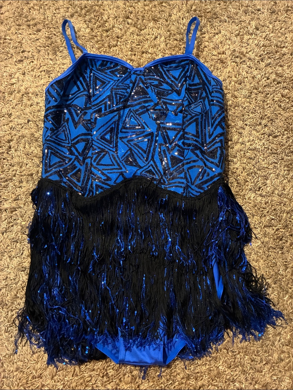 Women’s Dance Costume